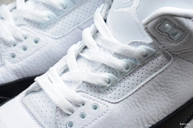 Reps BK black jordan “white da3595-100 air 3 sp 1108